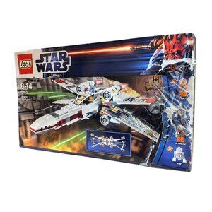LEGO Star Wars X-Wing Starfighter 9493